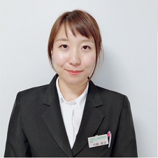 中路 莉奈(なかじ りな)