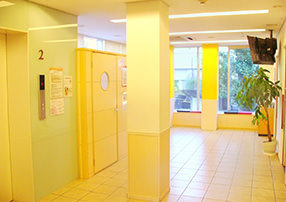 2F Hall